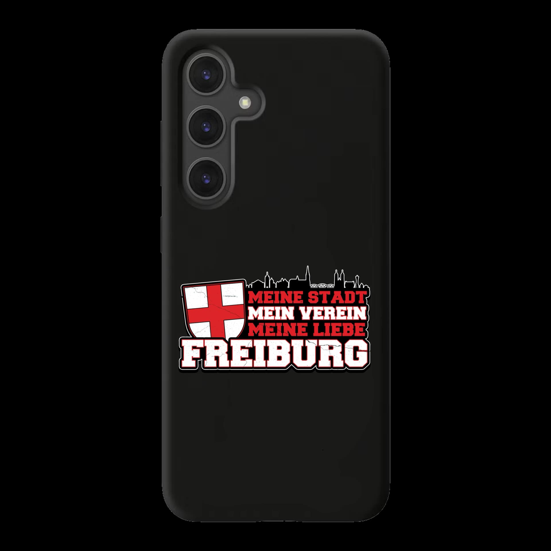 Freiburg, meine stadt, mein verein meine liebe