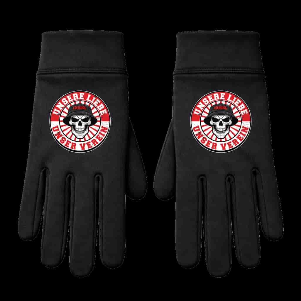 Freiburg – Unsere Liebe, Unser Verein Rukavice