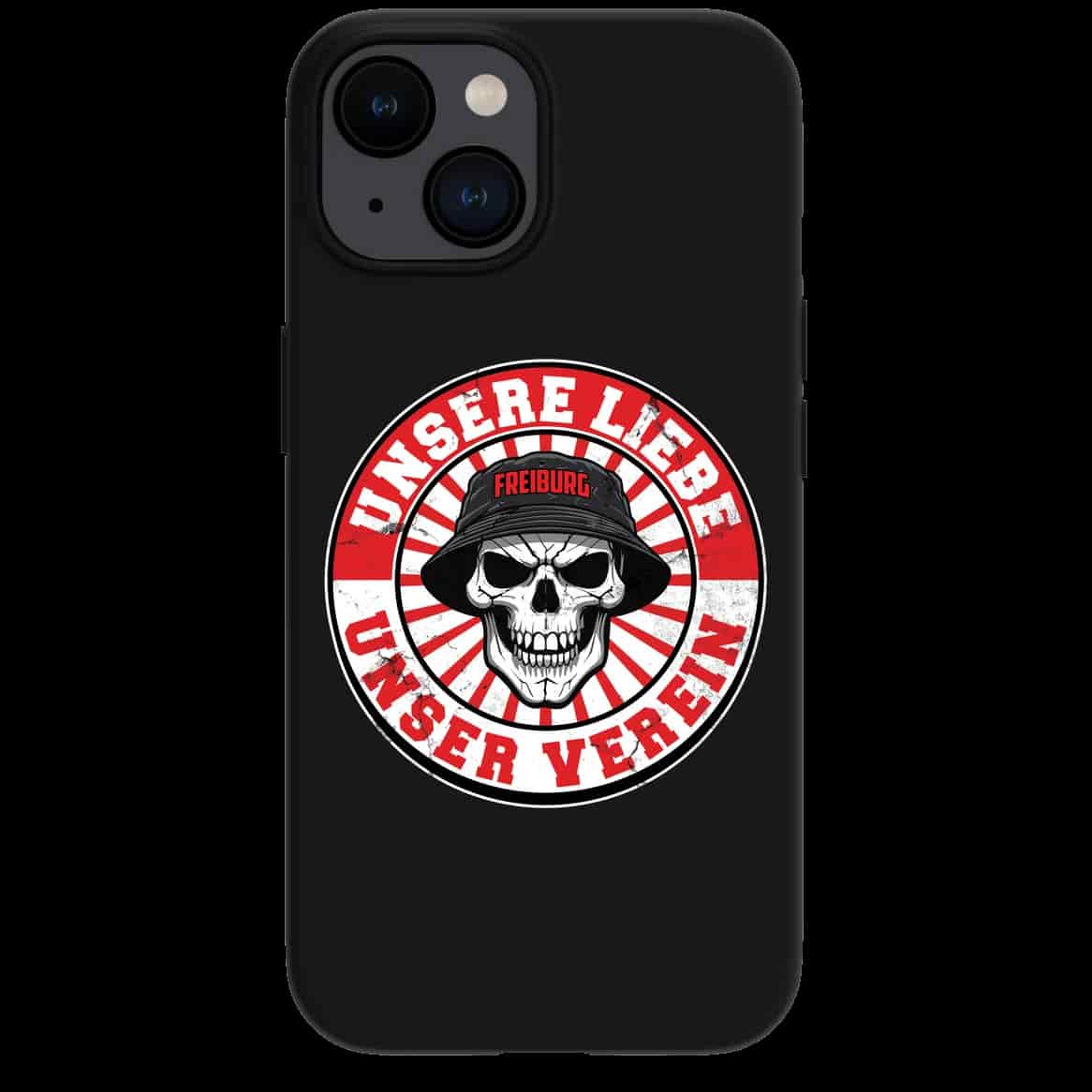 Freiburg – Unsere Liebe, Unser Verein Futrola za Iphone