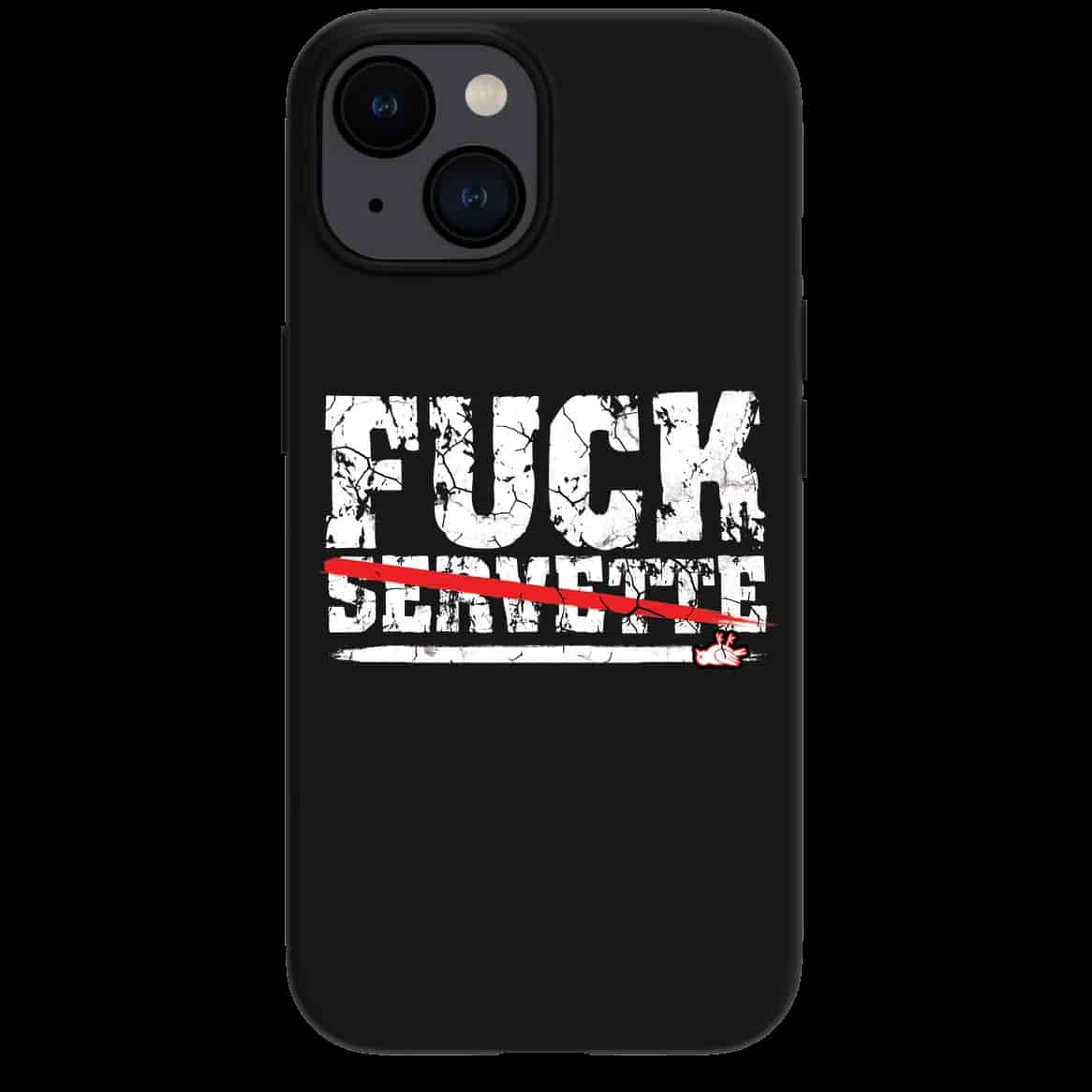 Fuck Servette iPhone-Hülle