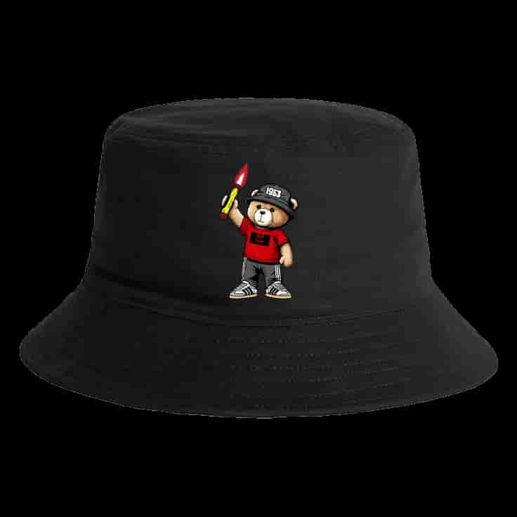 Fügen 1953 bear Cappello a secchiello