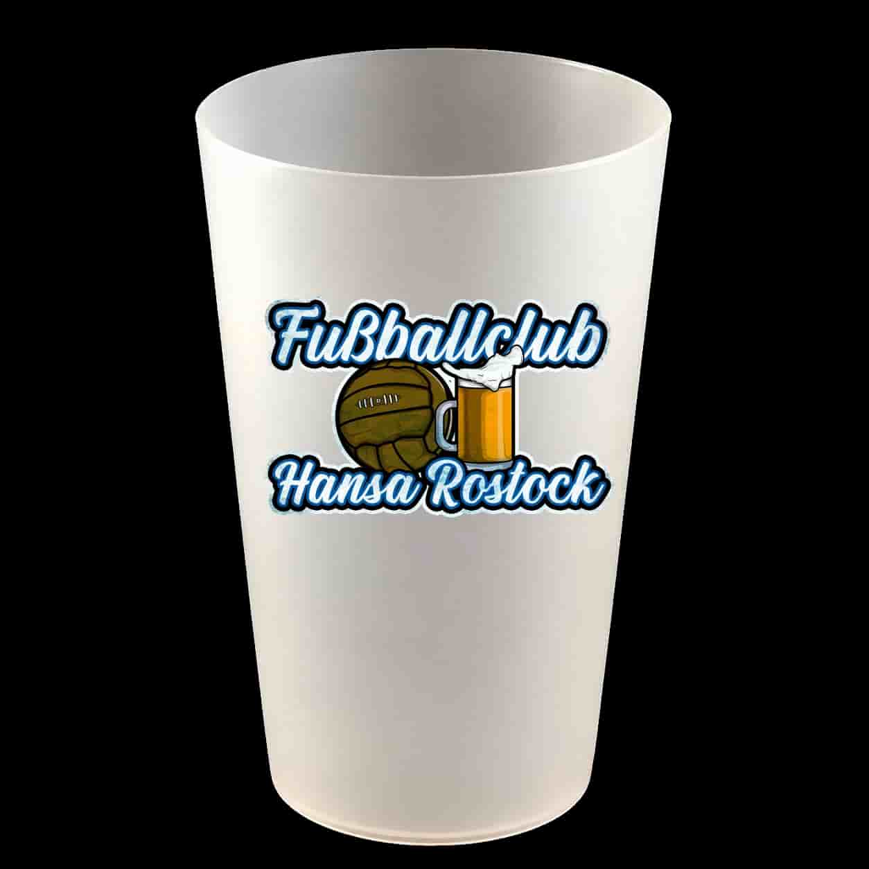 Fuẞballclub Hansa Rostock Хардкап