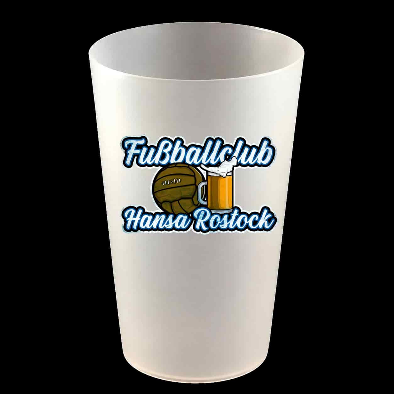 Fuẞballclub Hansa Rostock Хардкап