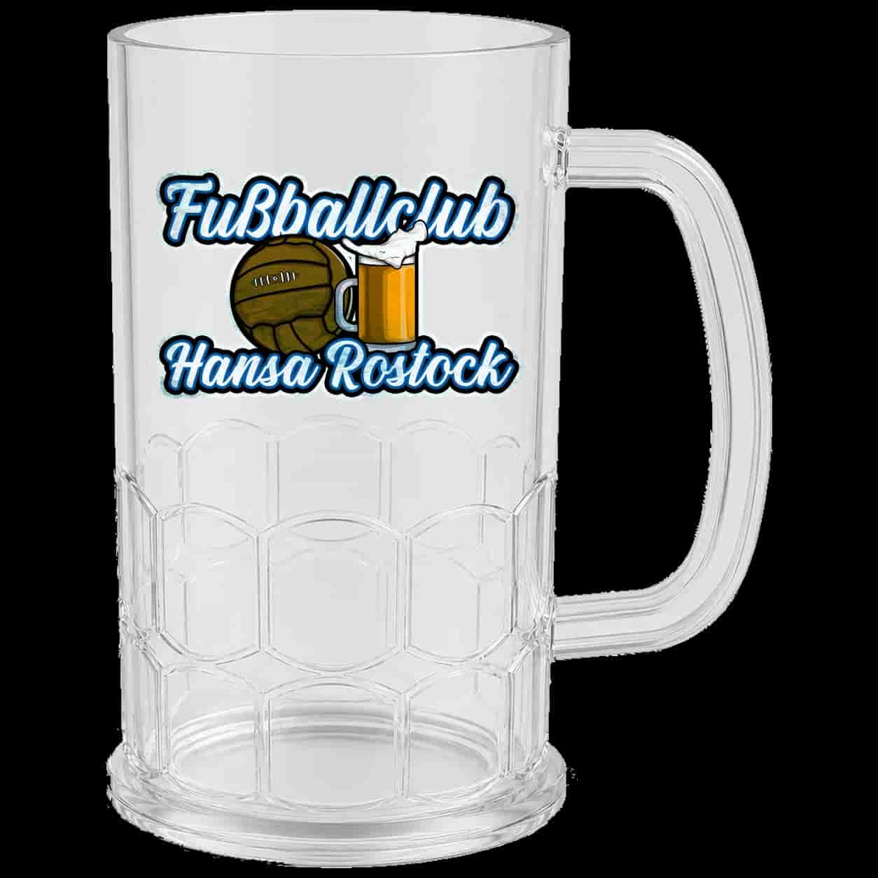 Fuẞballclub Hansa Rostock Шоља за пиво