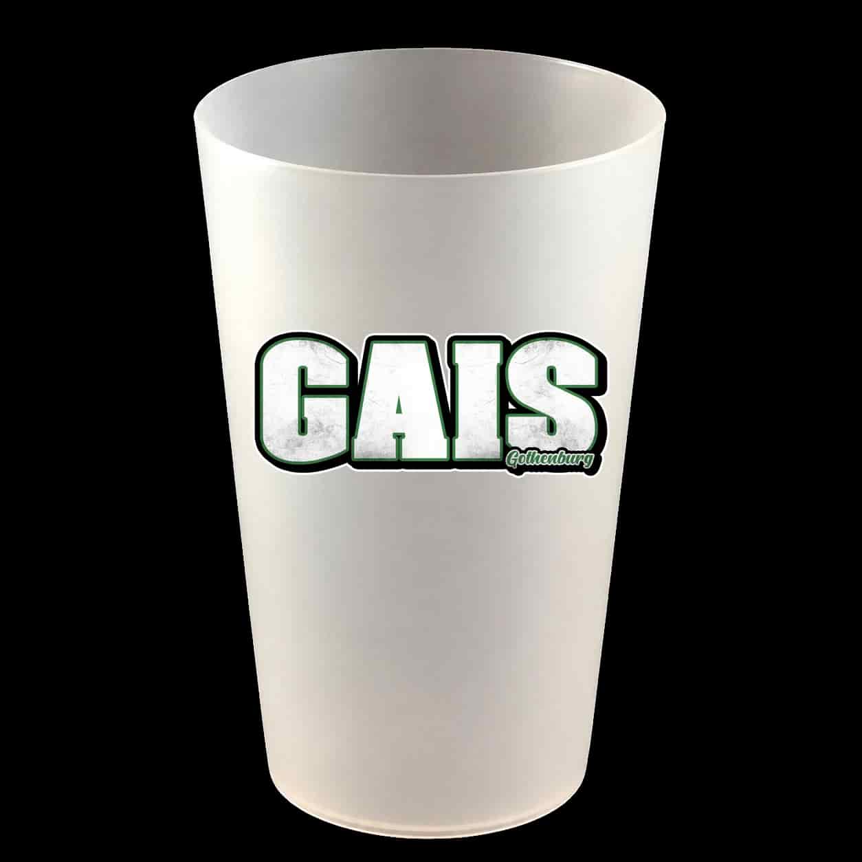 GAIS Göteborg Tvrda čaša