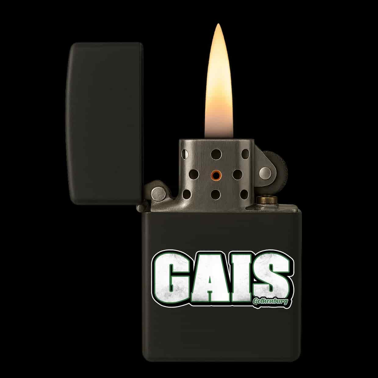 GAIS Göteborg Vžigalnik