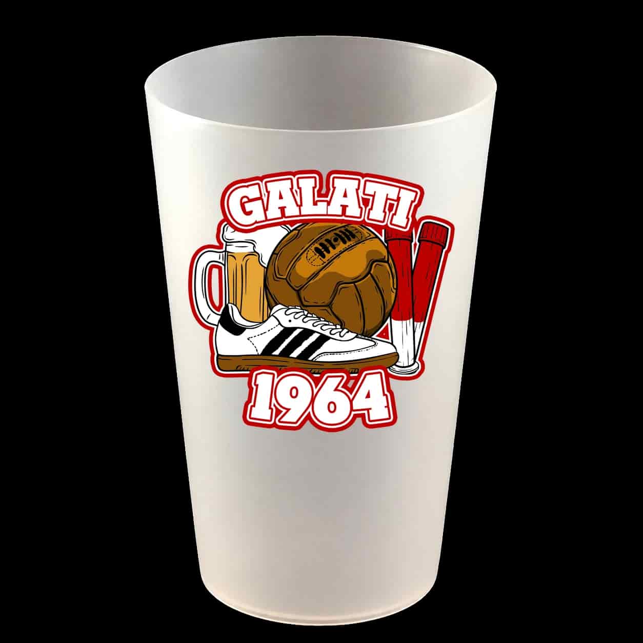 Galati 1964 Хардкап