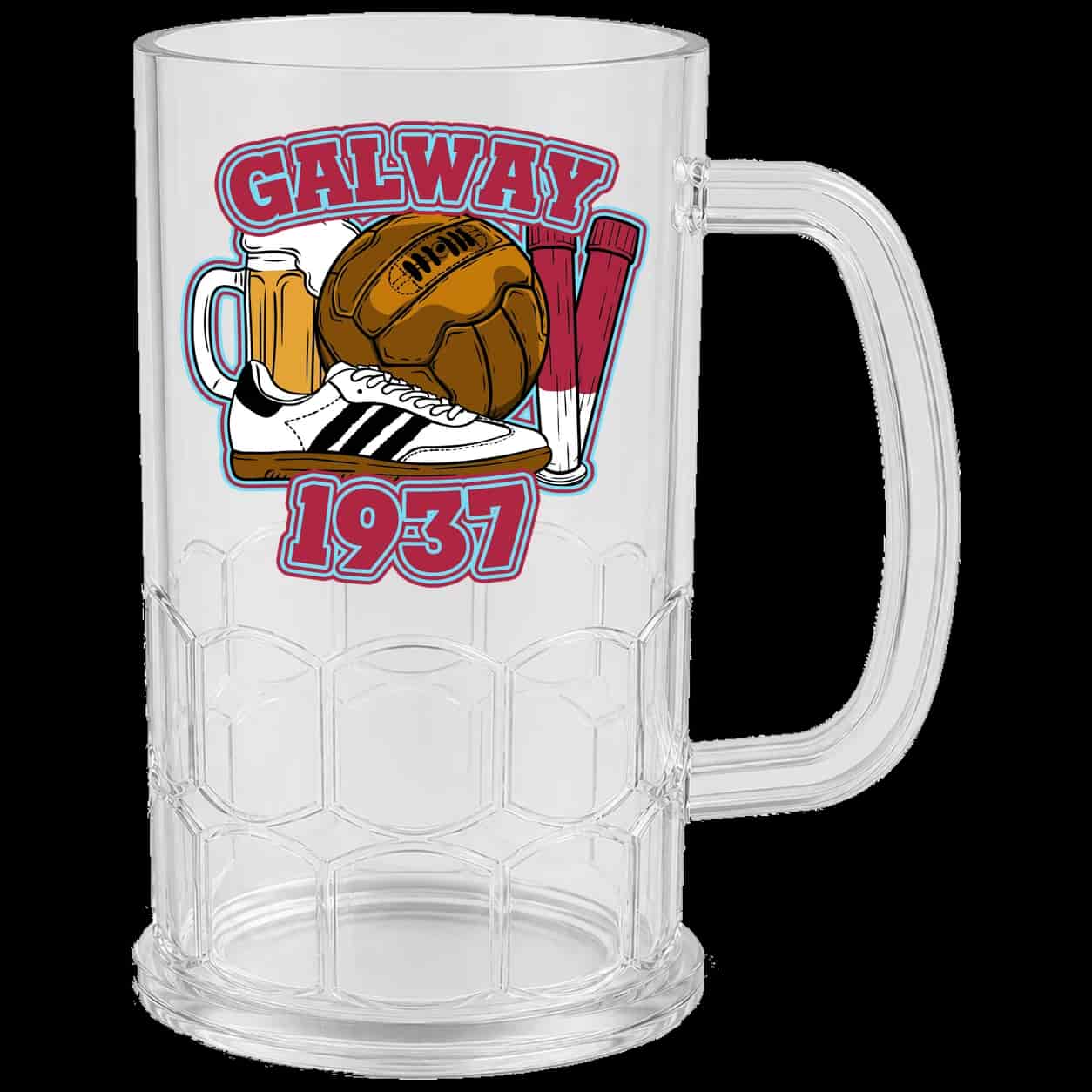 Galway 1937 Bierkrug