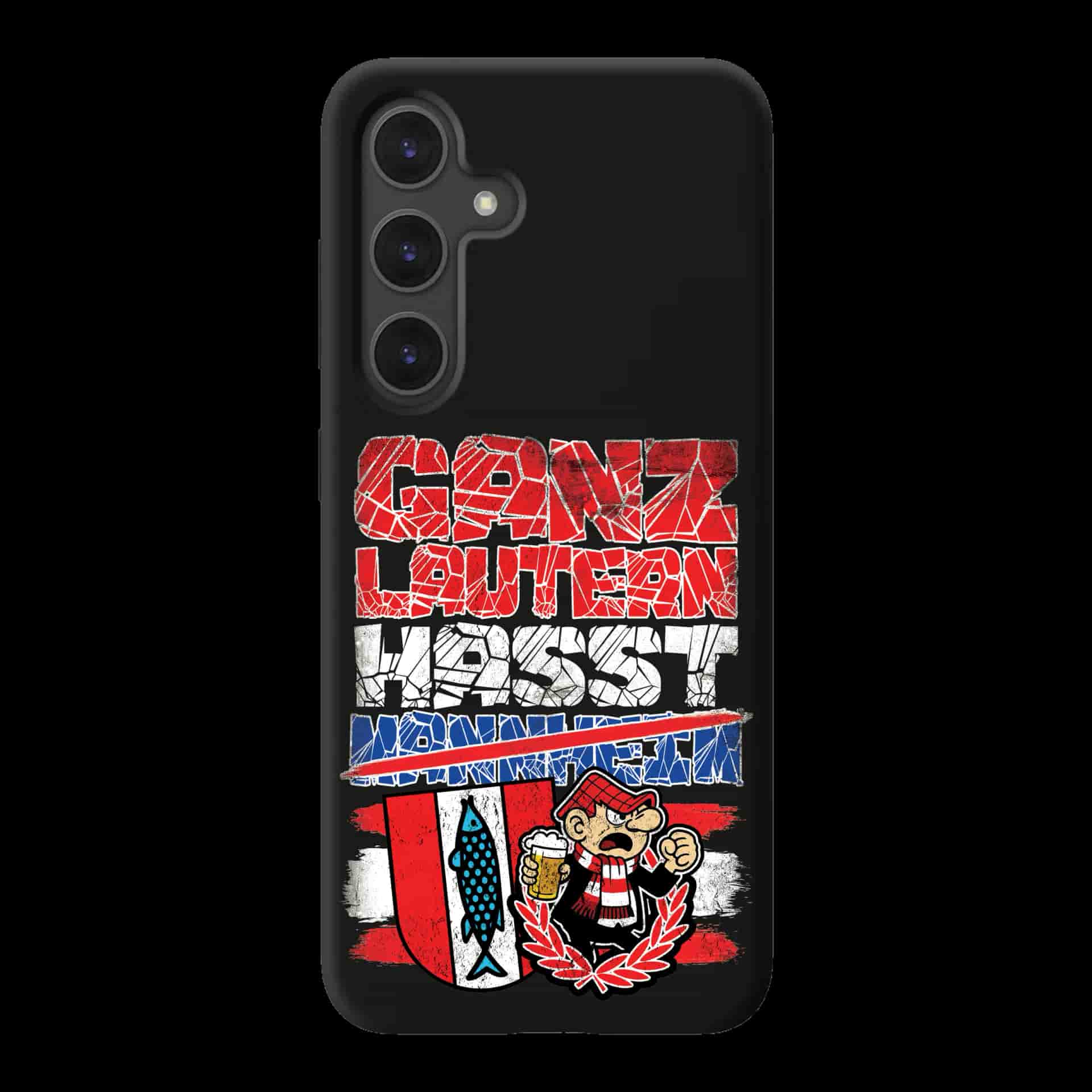 Ganz Lautern hasst Mannheim Samsung Cover