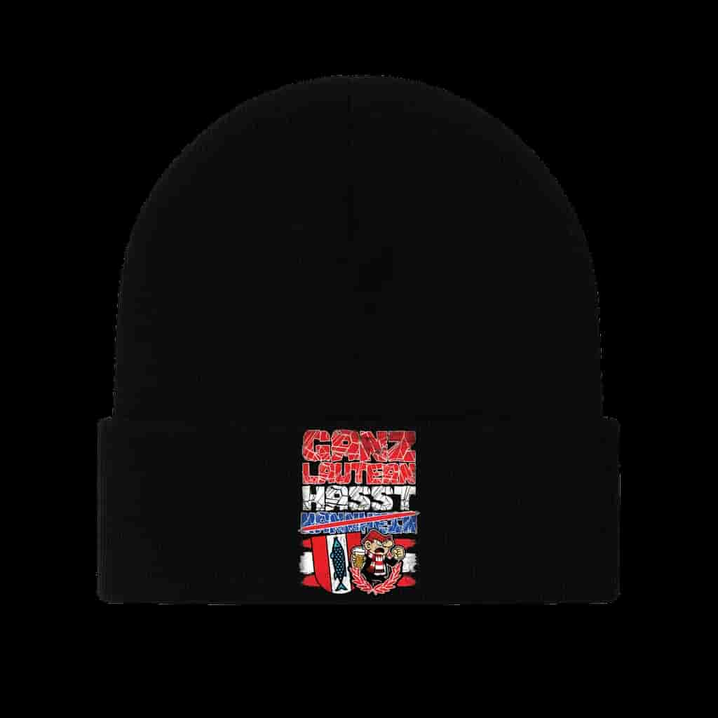 Ganz Lautern hasst Mannheim Beanie