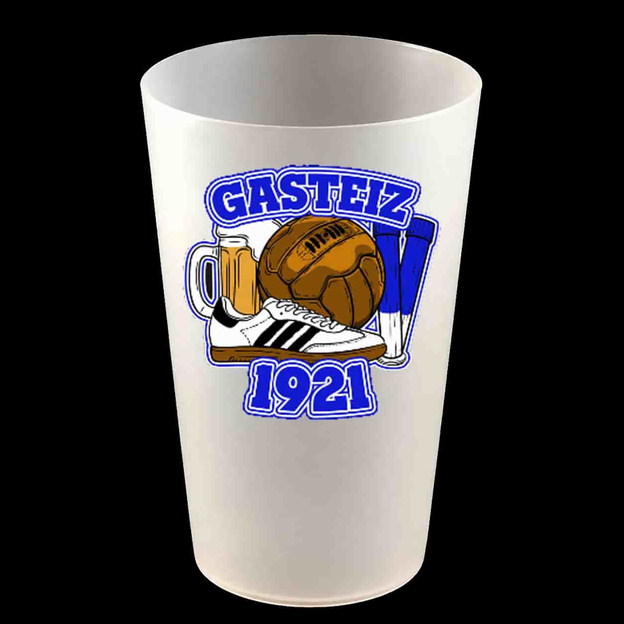 Gasteiz 1921 Хардкап