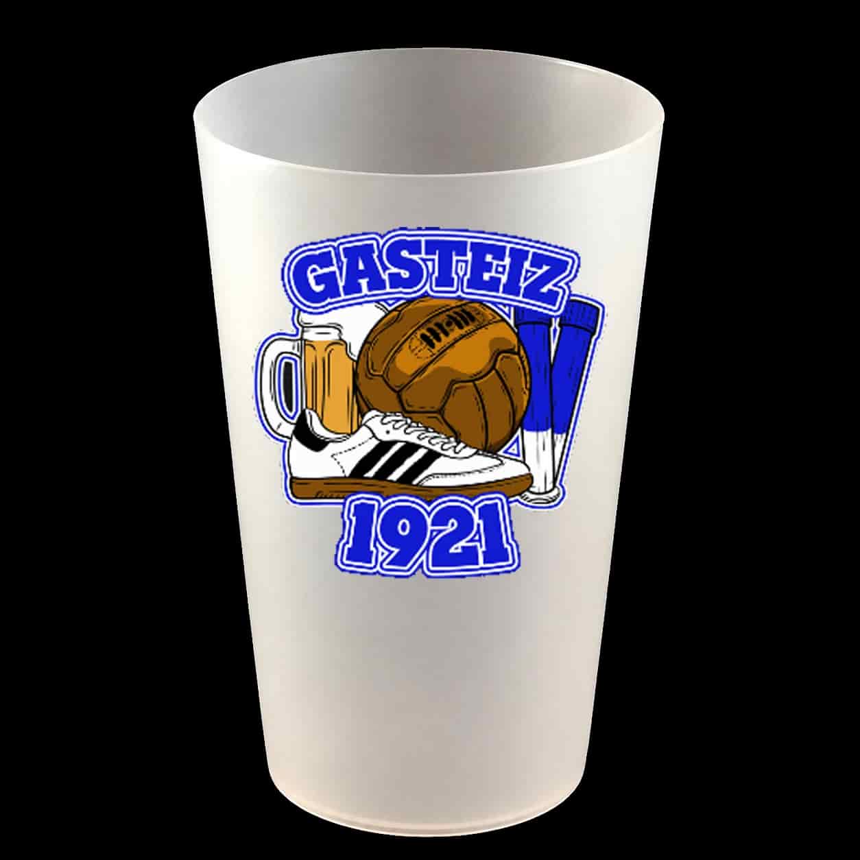 Gasteiz 1921 Хардкап