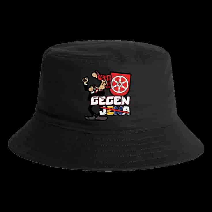 Gegen Jena Bucket Hat