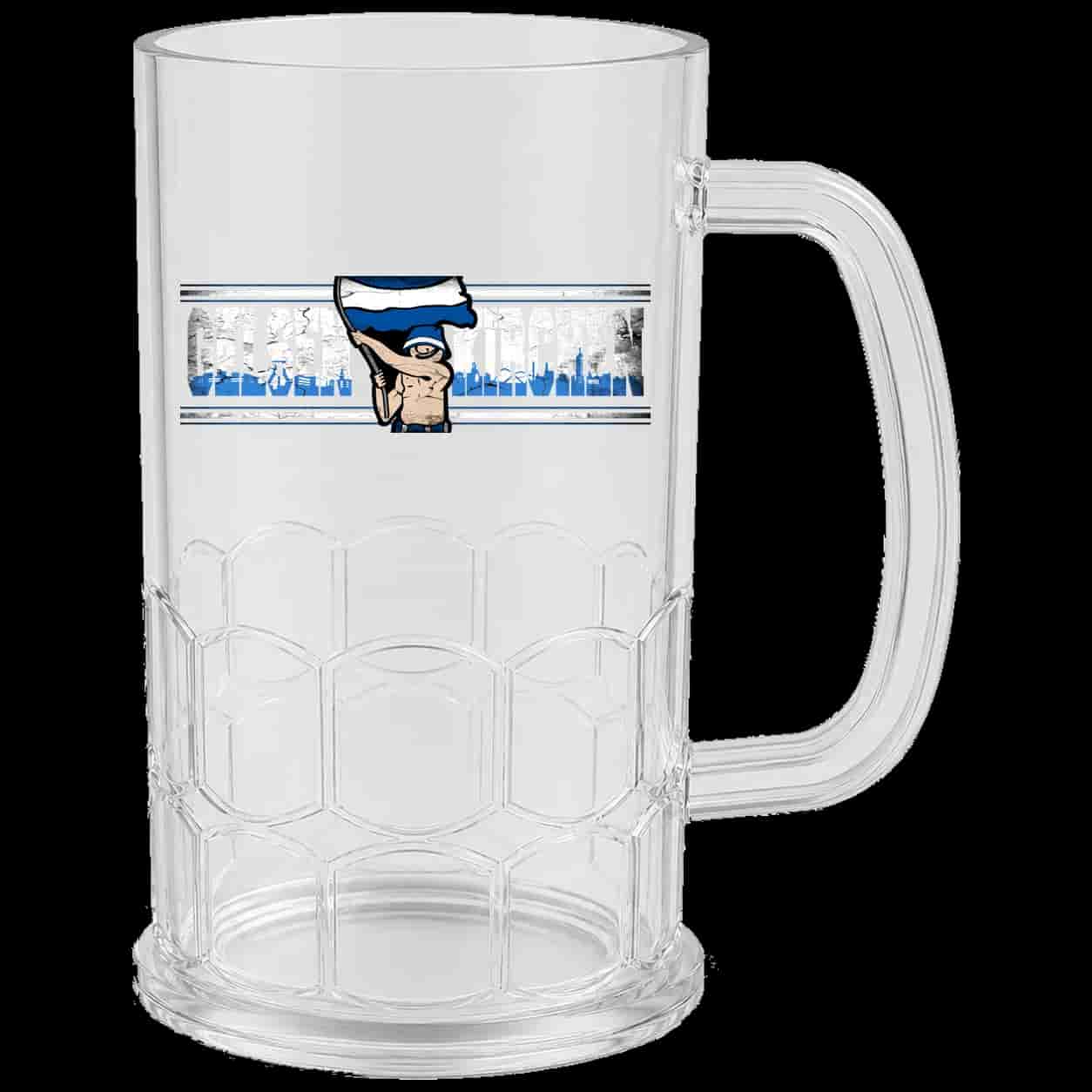 Gelsen Kirchen Krigla za pivo