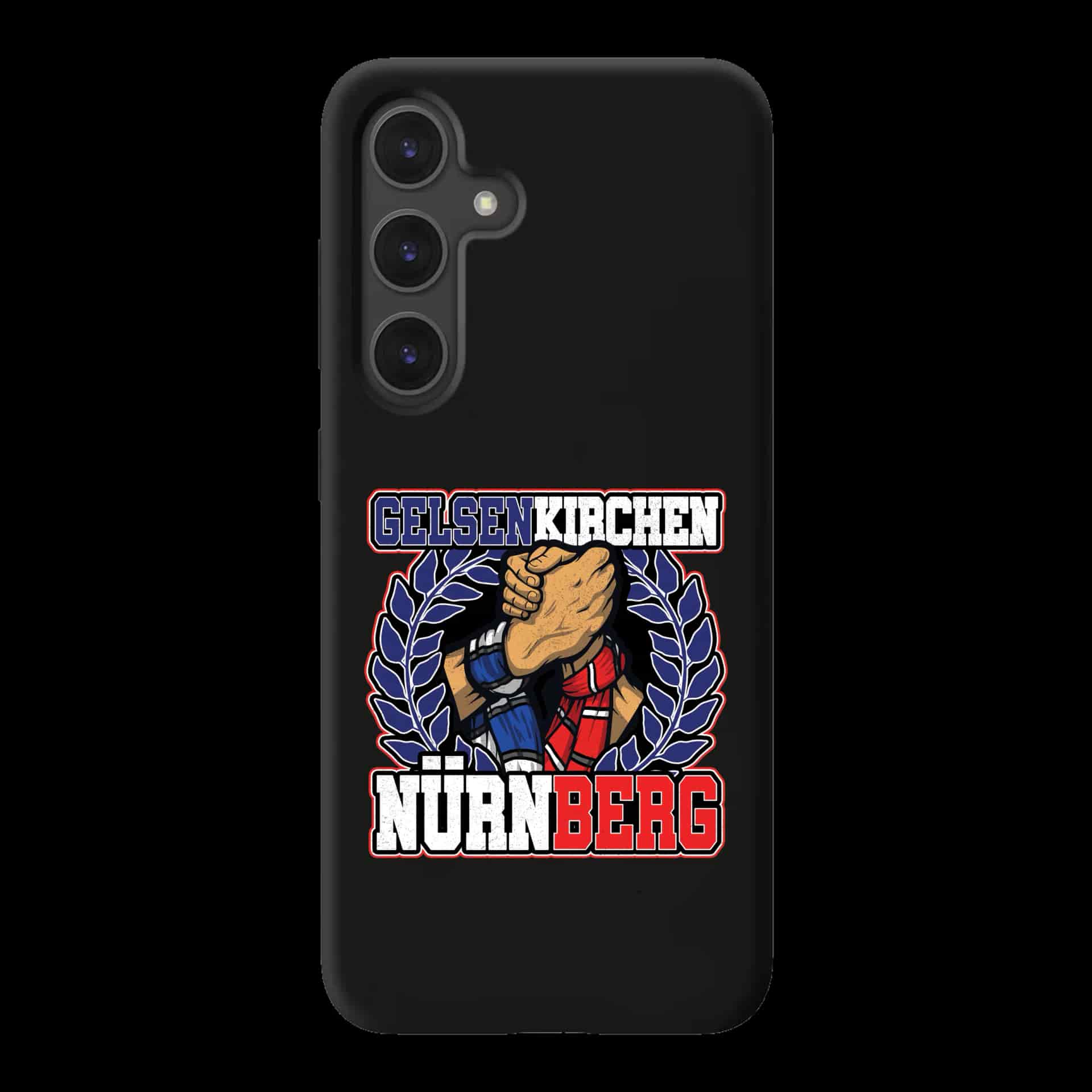 Gelsenkirchen X Nürnberg Futrola za Samsung