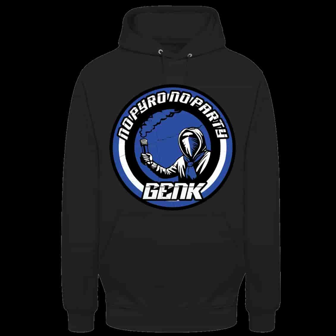 Genk no pyro no party Hoodie