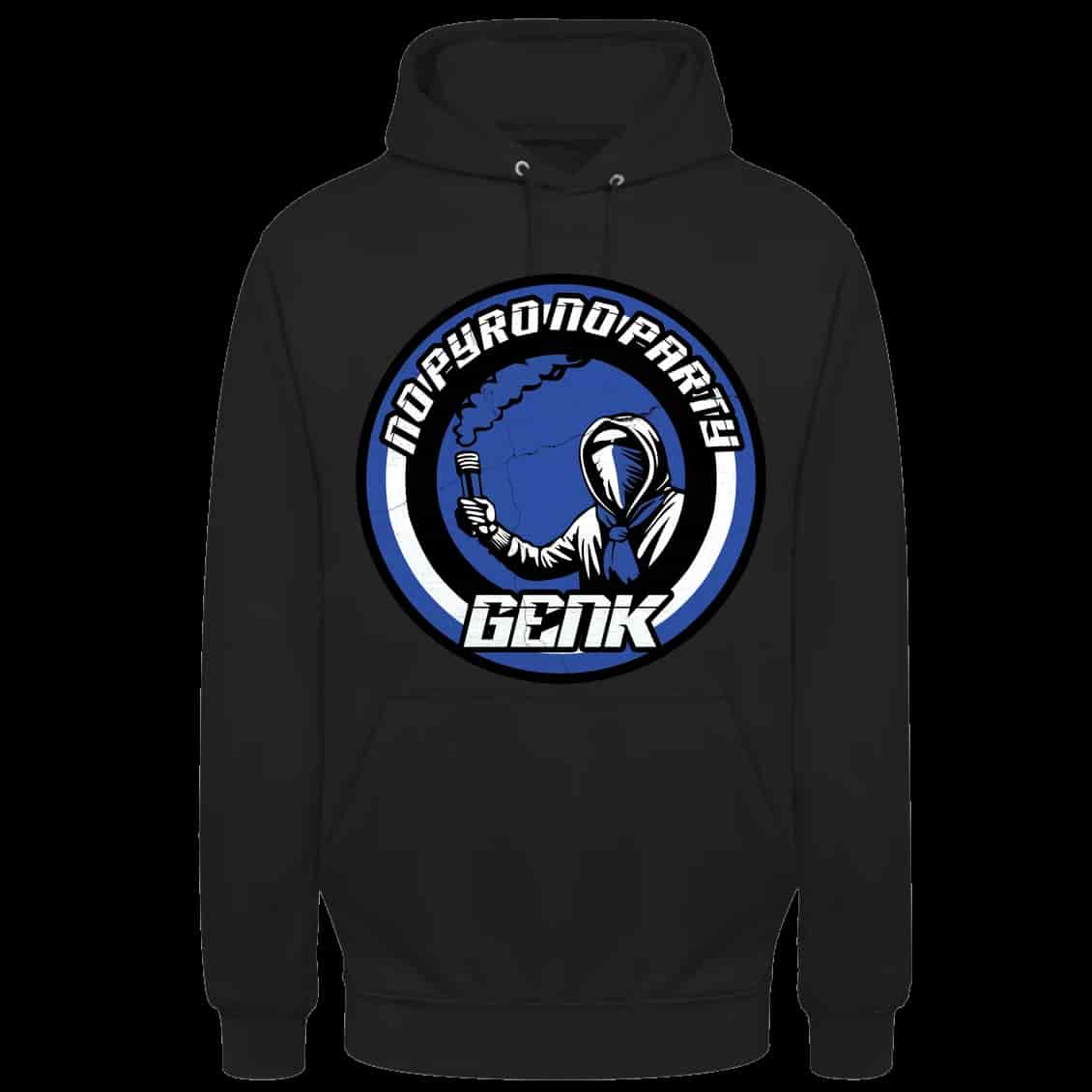 Genk no pyro no party Hoodie