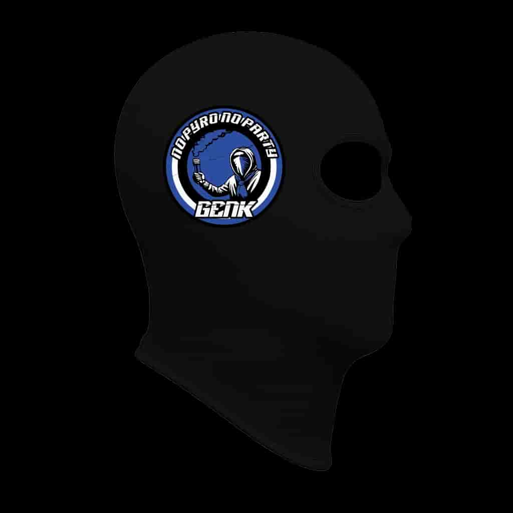 Genk no pyro no party Balaclava