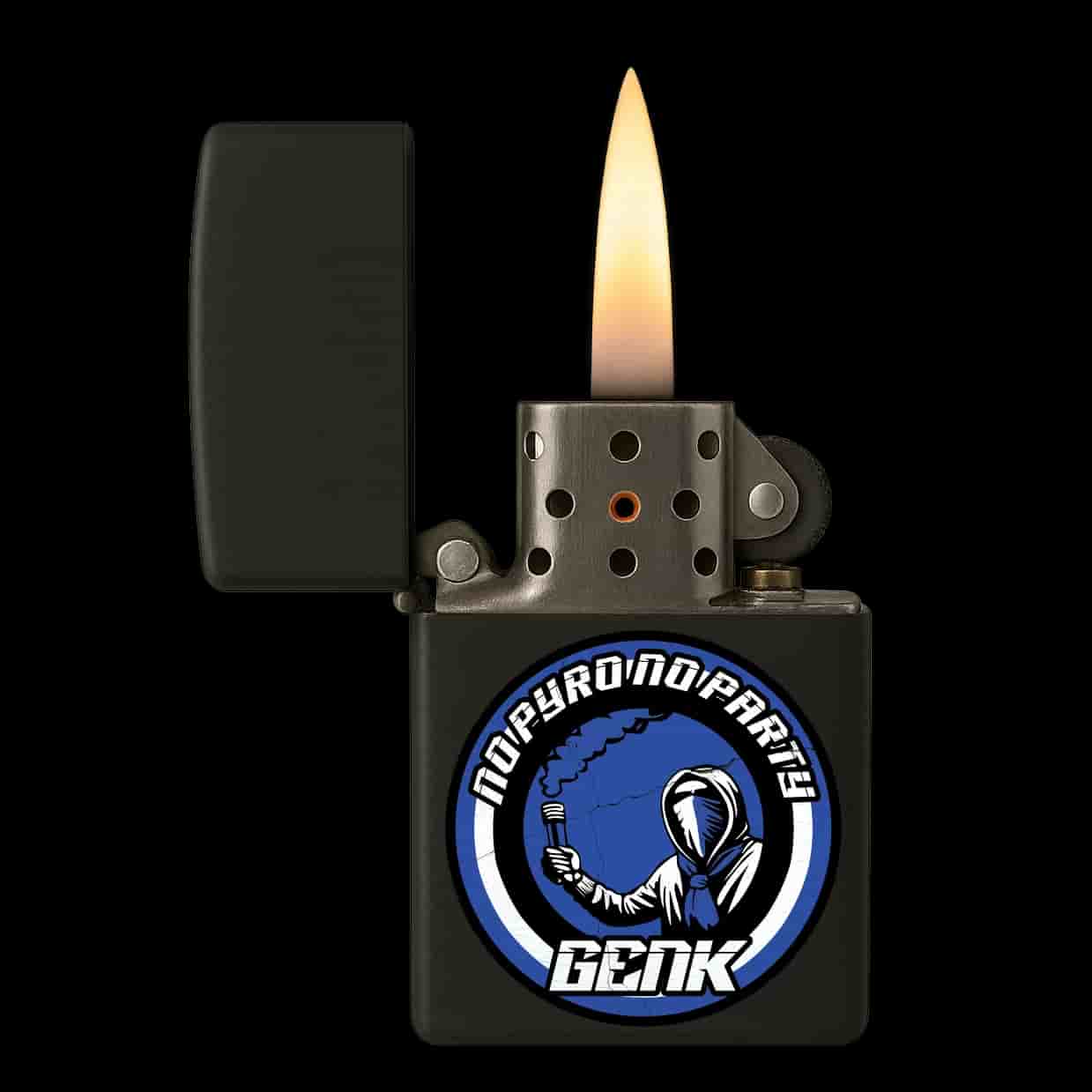 Genk no pyro no party Aansteker