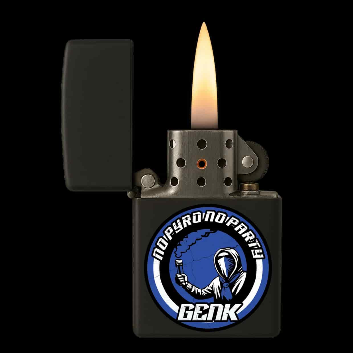 Genk no pyro no party Aansteker