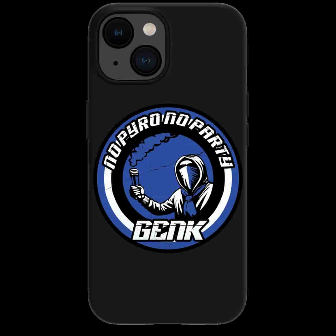 Genk no pyro no party iPhone hoes