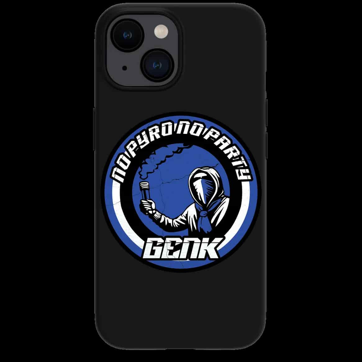 Genk no pyro no party iPhone hoes