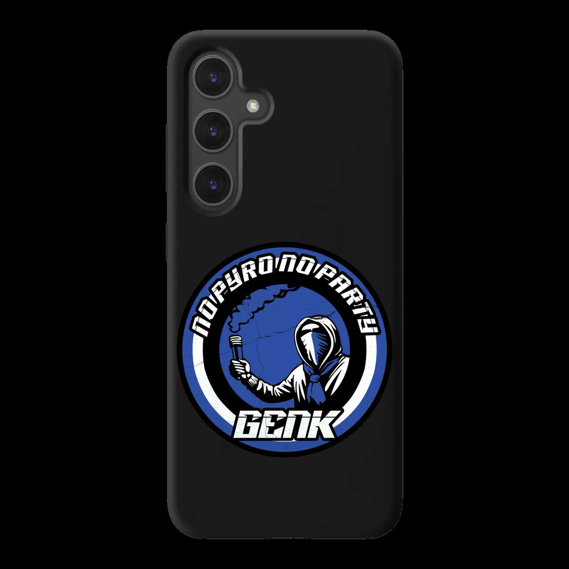 Genk no pyro no party Samsung Hoes