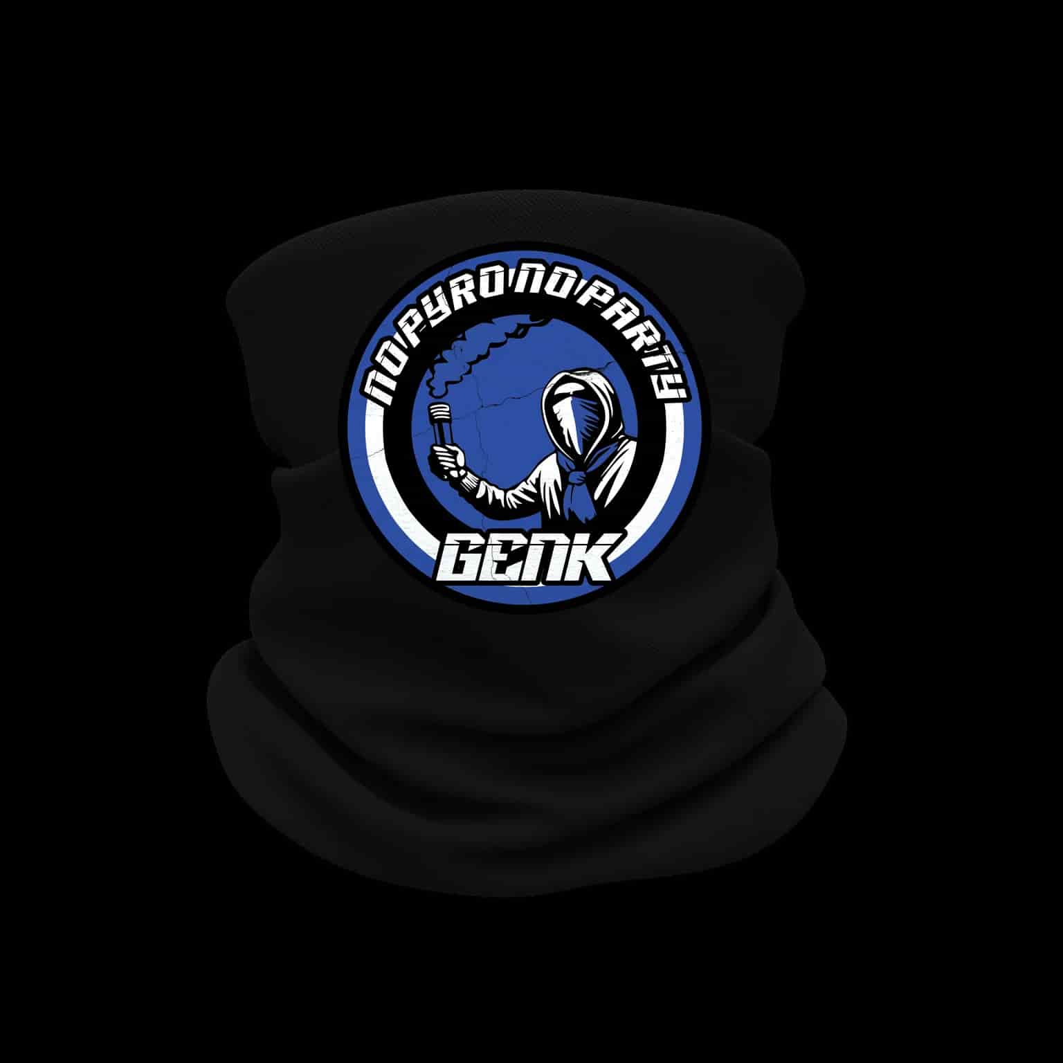 Genk no pyro no party Nekwarmer