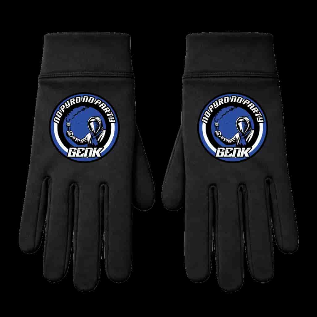 Genk no pyro no party Handschoenen