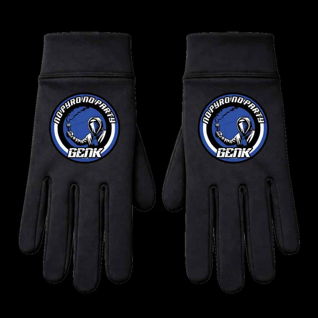 Genk no pyro no party Handschoenen