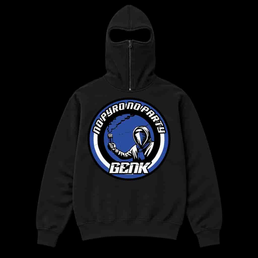 Genk no pyro no party Ninja Hoodie