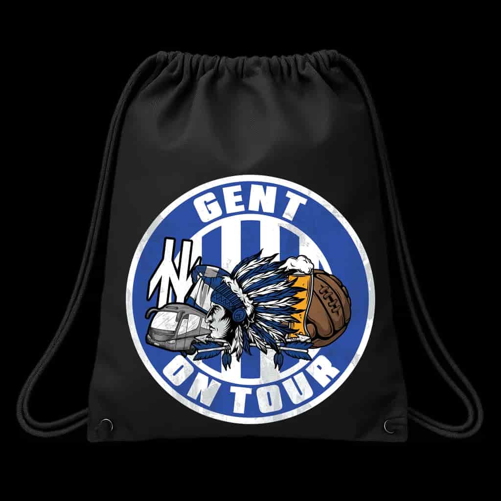 Gent on tour Sac à dos
