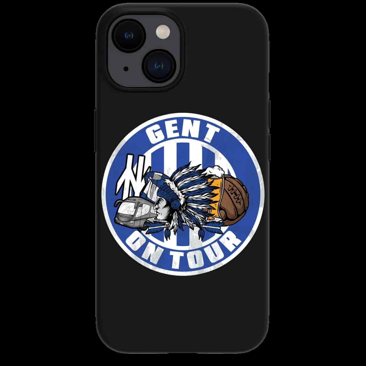 Gent on tour Coque d'Iphone