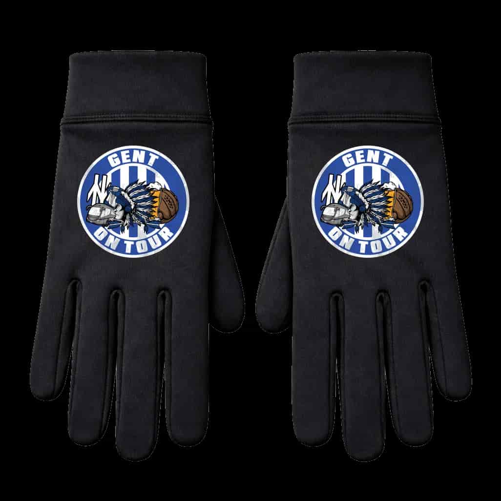 Gent on tour Gants