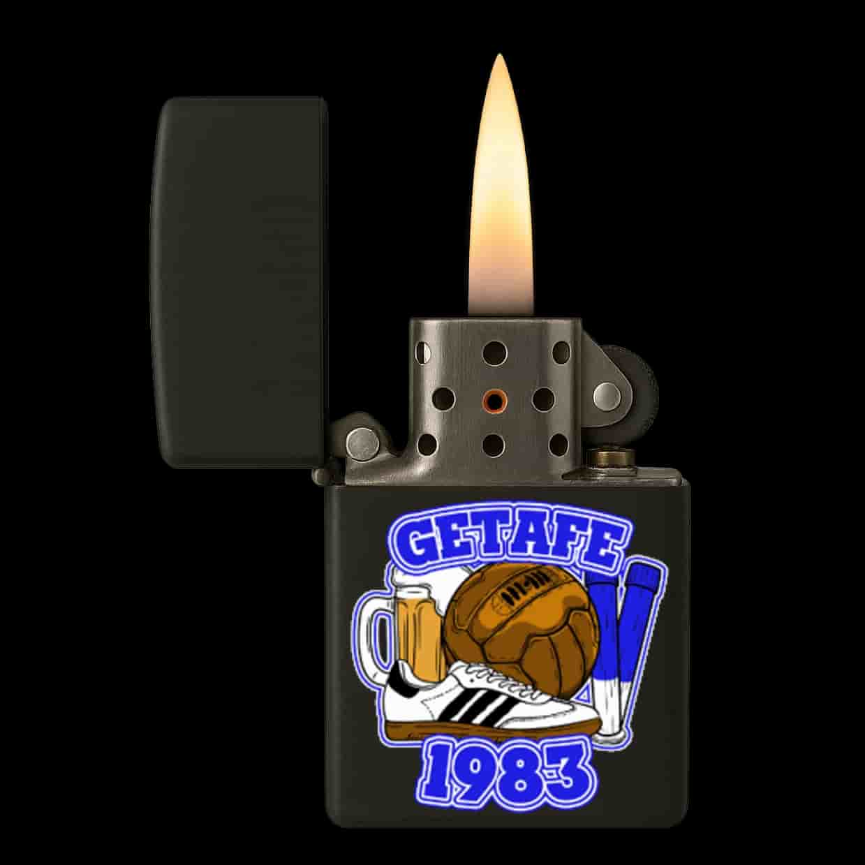 Getafe 1883 Encendedor