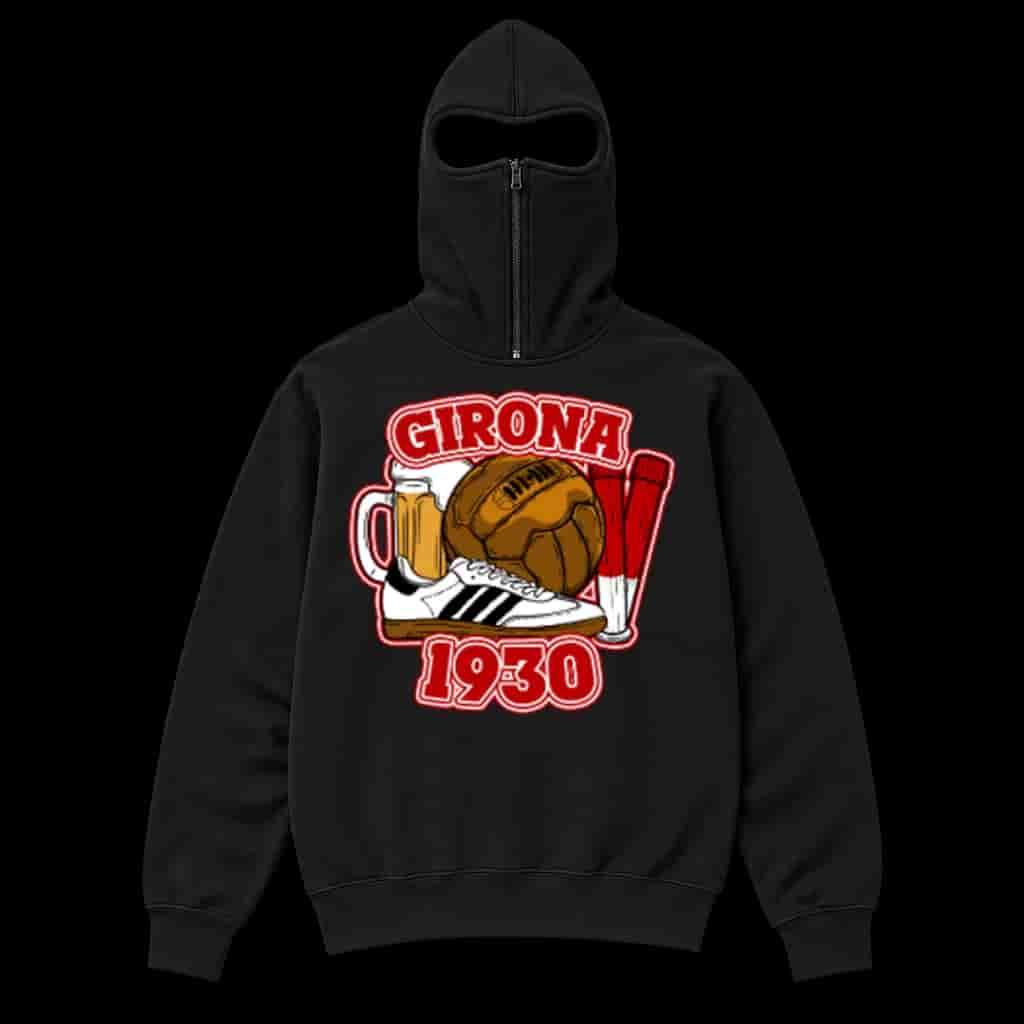 Girona 1930 Hanorac Ninja