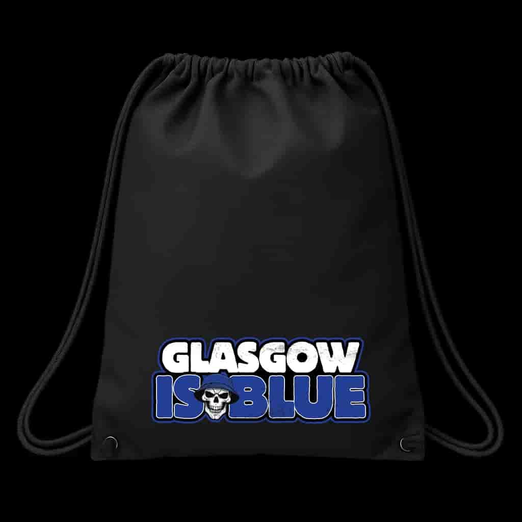 Glasgow is blue Sekkepose