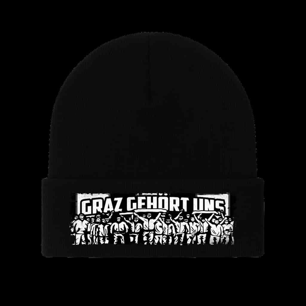 Graz gehört uns Beanie