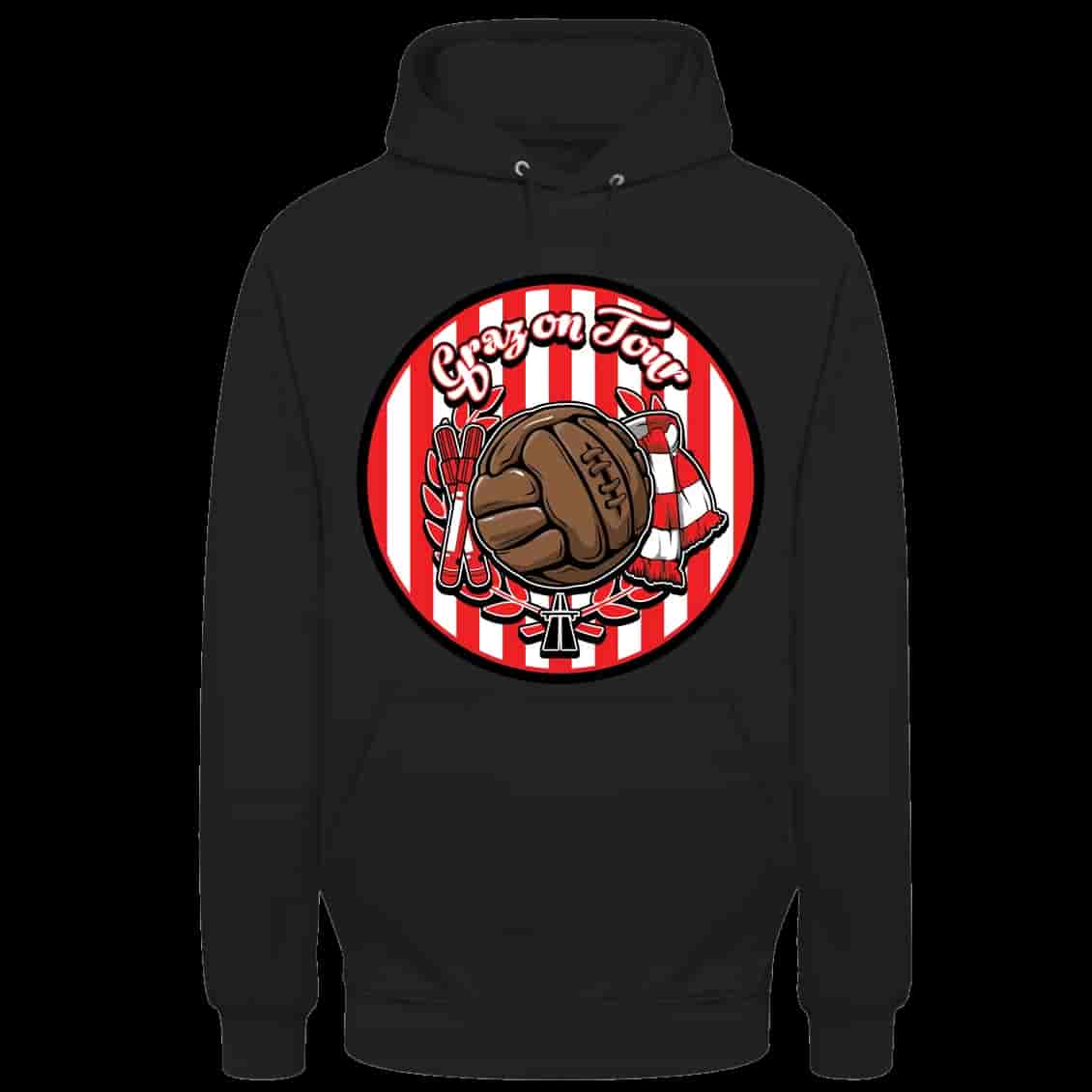 Graz on tour Hoodie