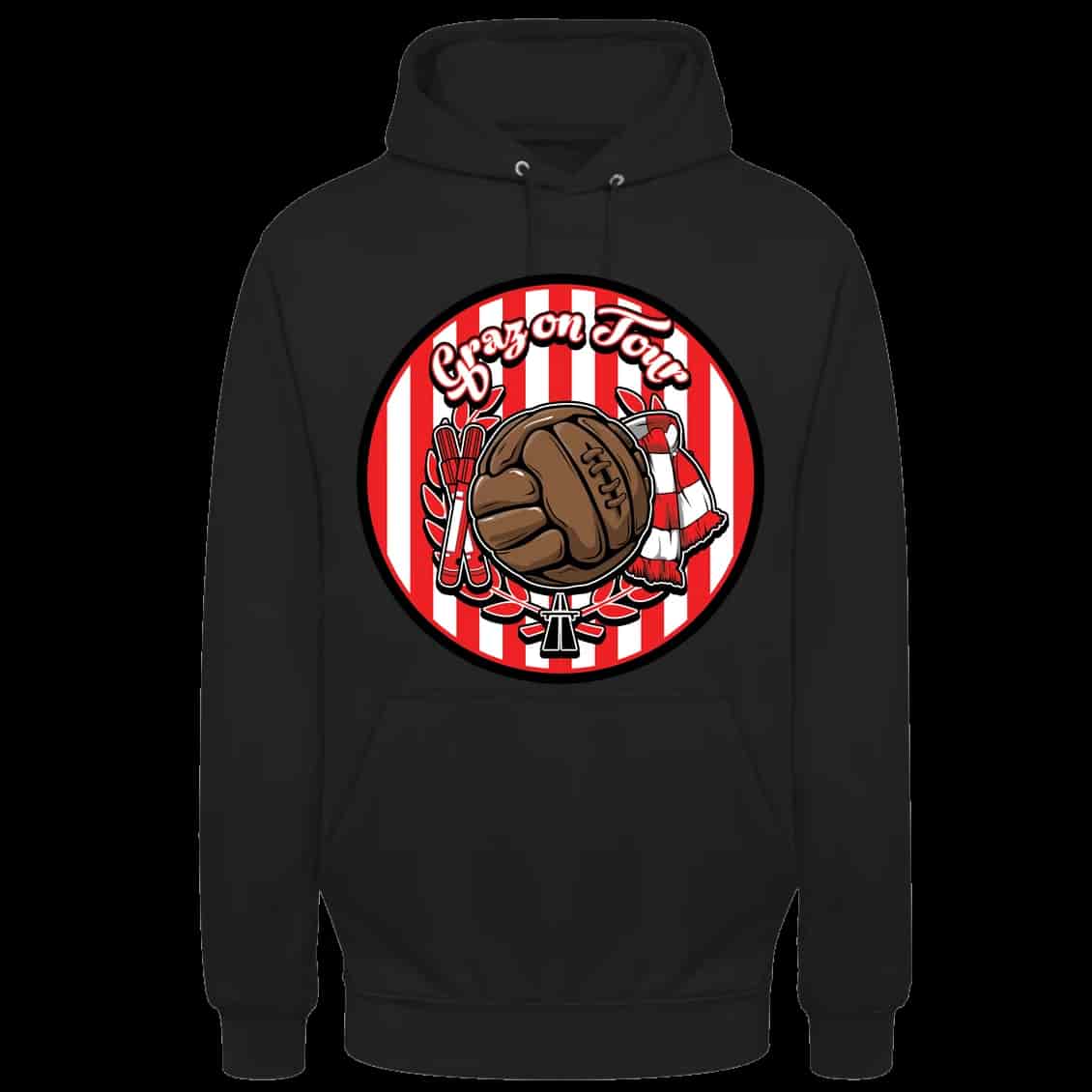 Graz on tour Hoodie