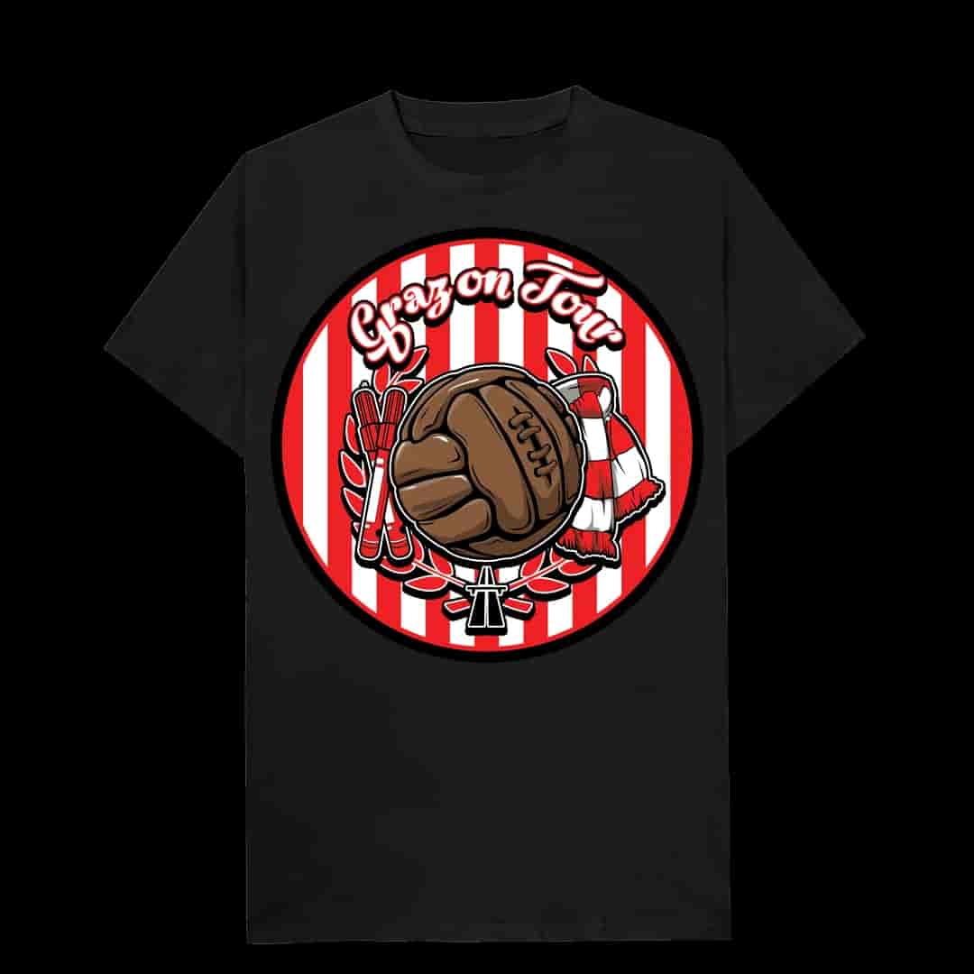 Graz on tour T-Shirt