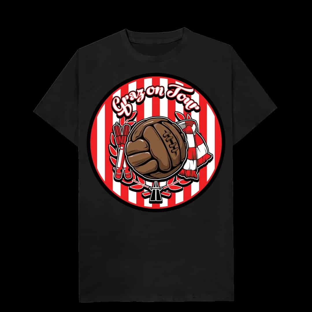 Graz on tour T-Shirt