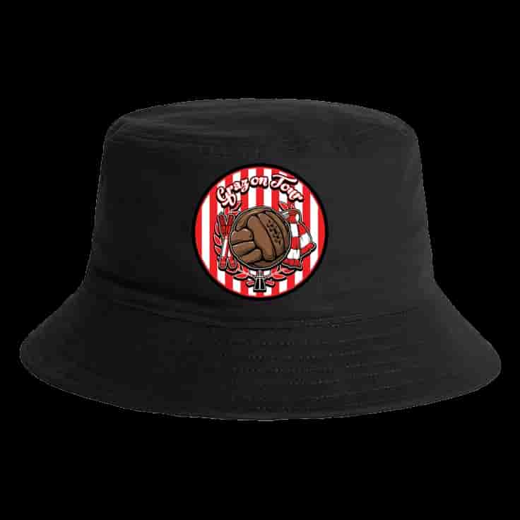 Graz on tour Bucket Hat