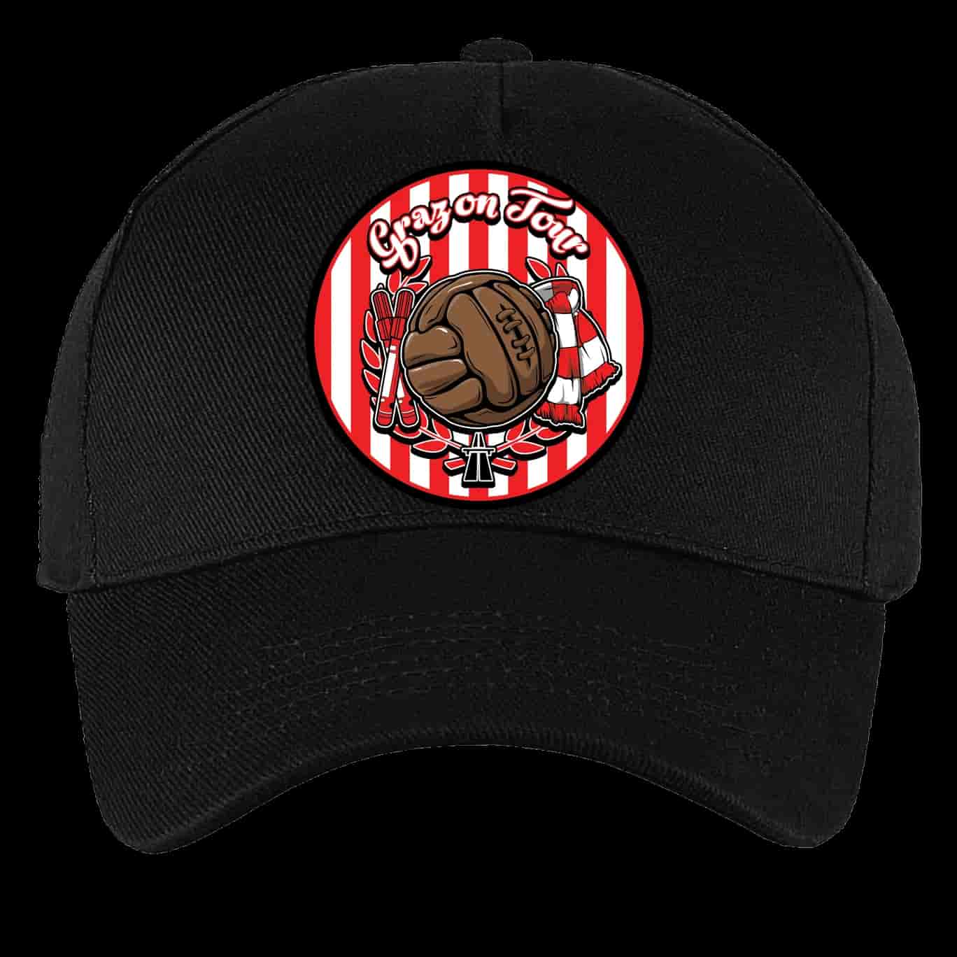 Graz on tour Kappe