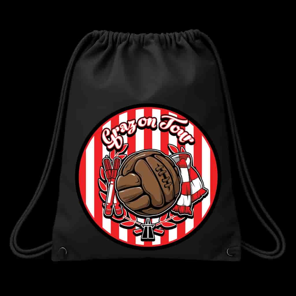 Graz on tour Sack Pack