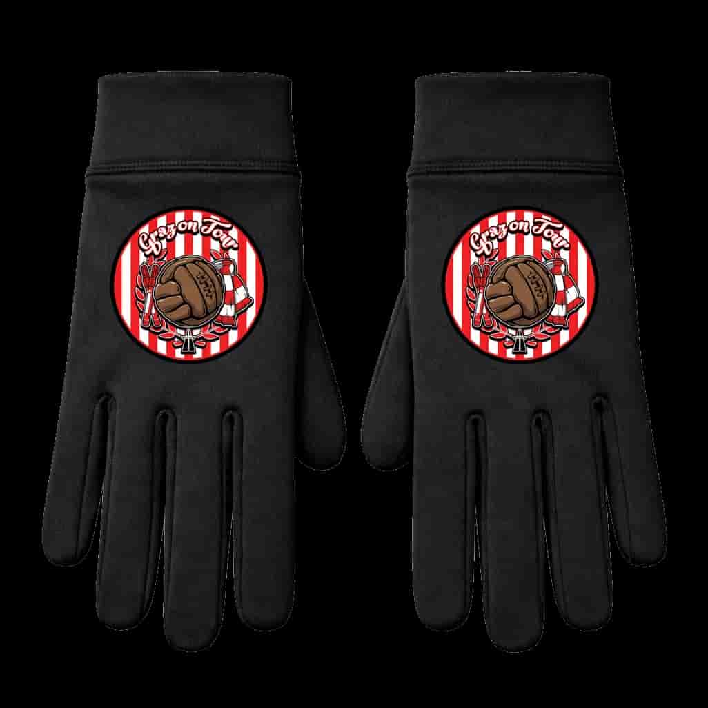 Graz on tour Handschuhe