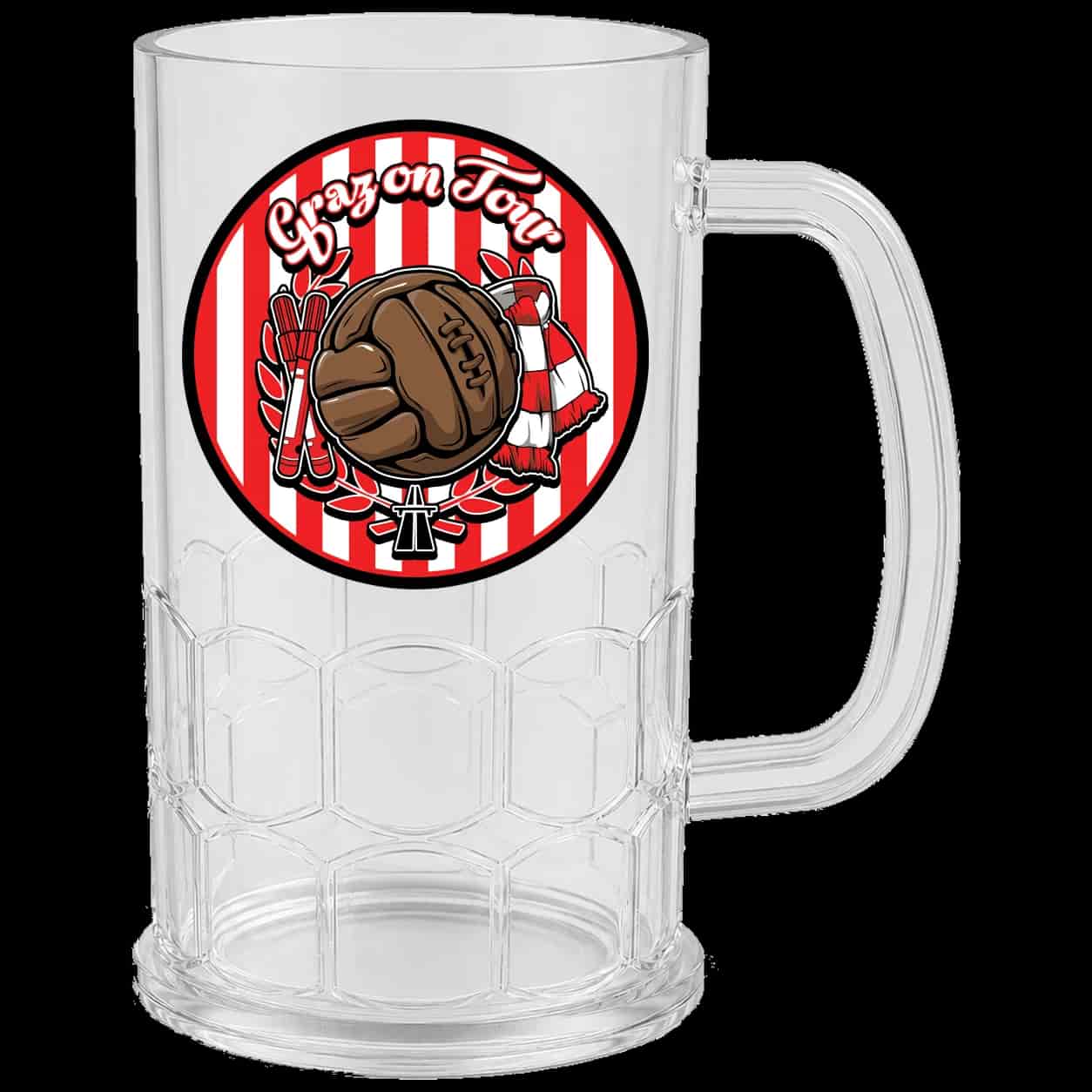 Graz on tour Bierkrug