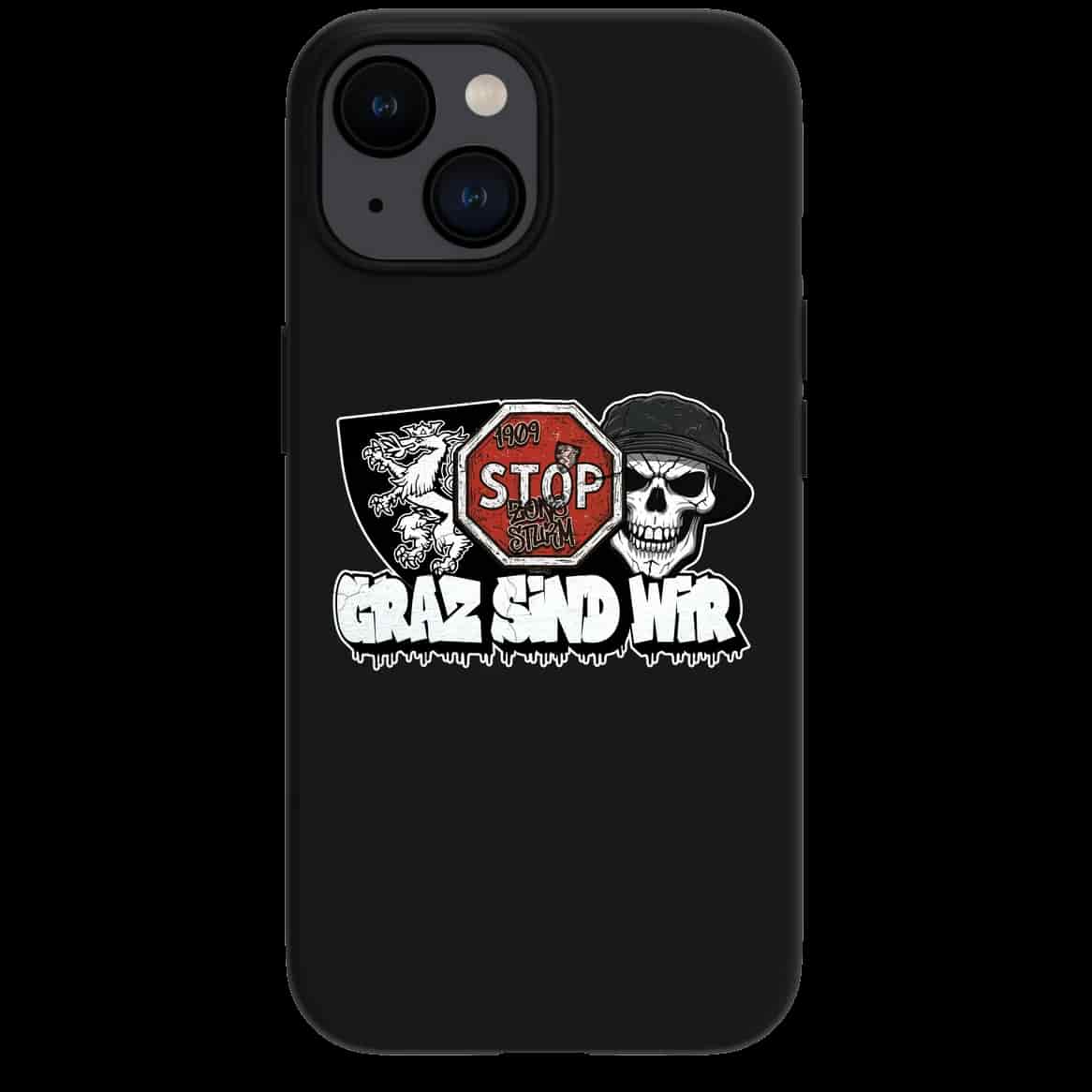 Graz sind wir! Futrola za Iphone