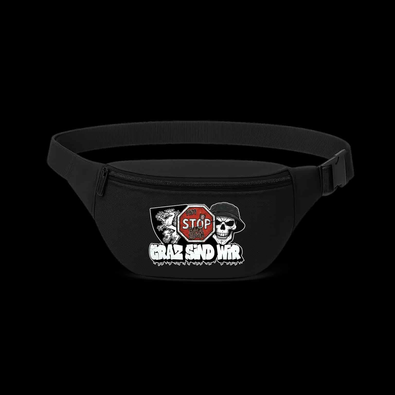 Graz sind wir! Fanny pack
