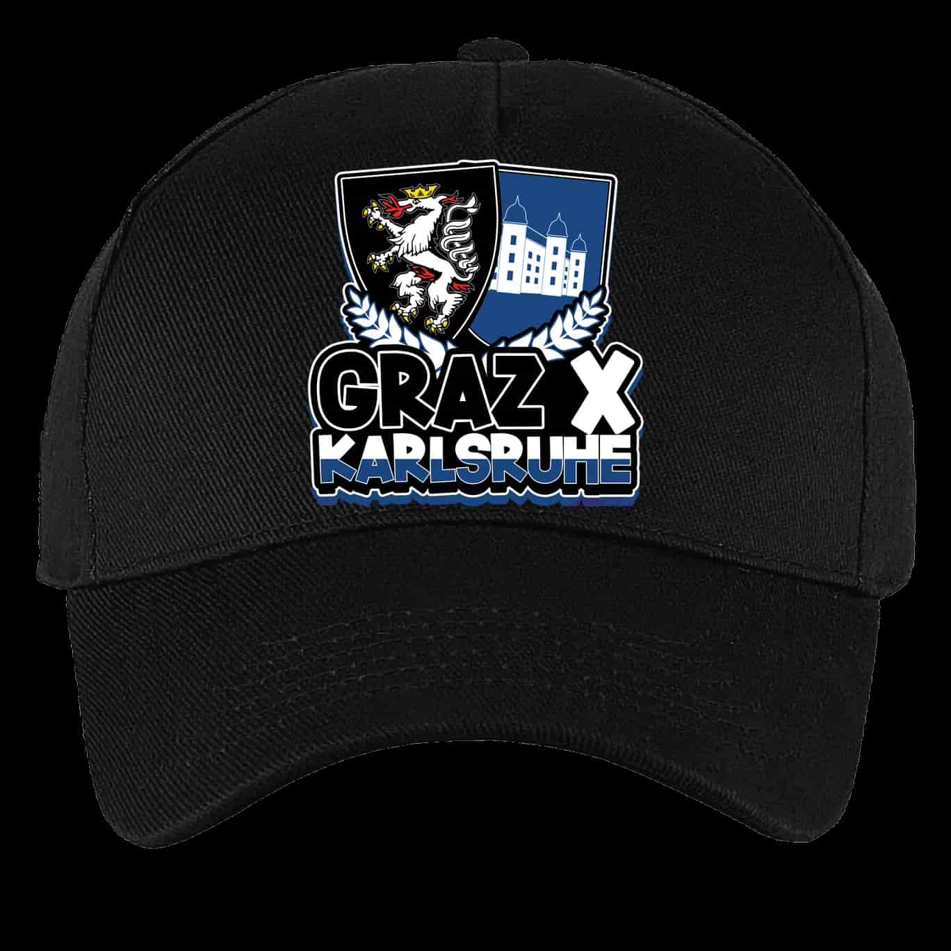 Graz X Karlsruhe Kappe